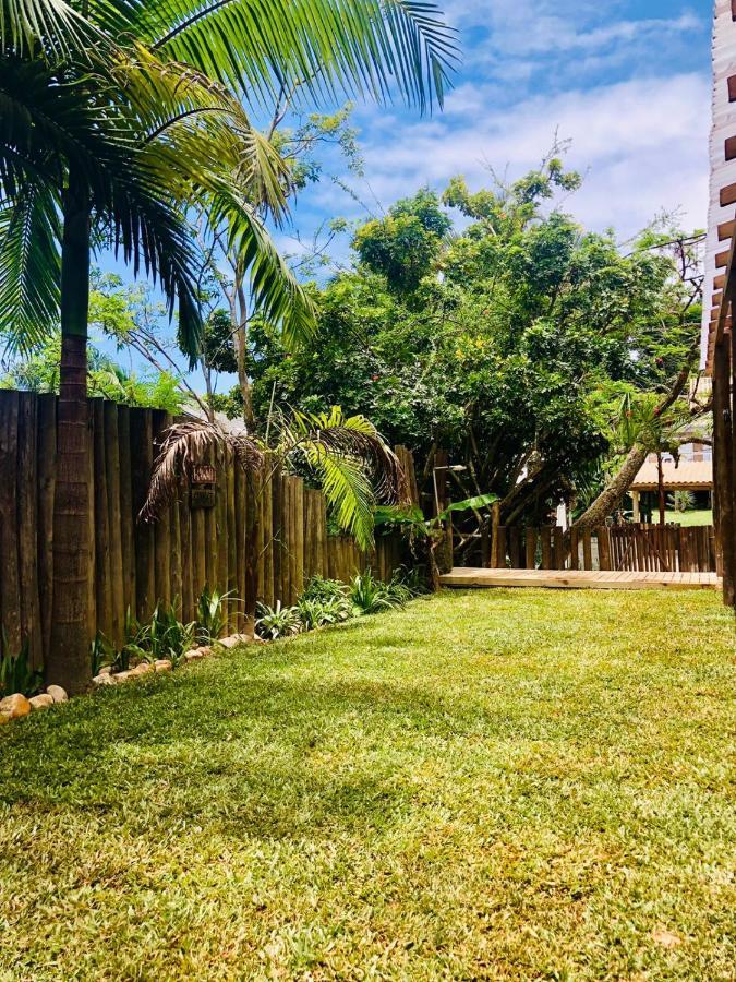 Pousada Tamarindo Garopaba Exterior foto