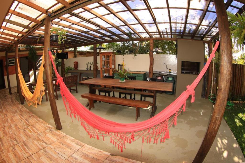 Pousada Tamarindo Garopaba Exterior foto
