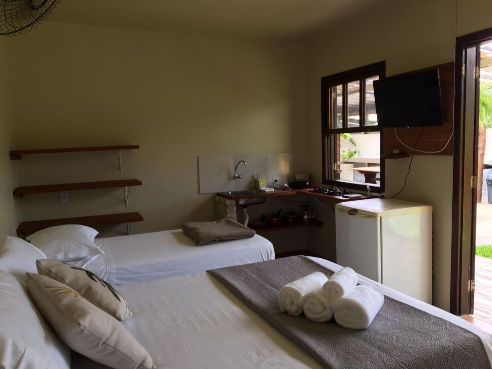 Pousada Tamarindo Garopaba Habitación foto
