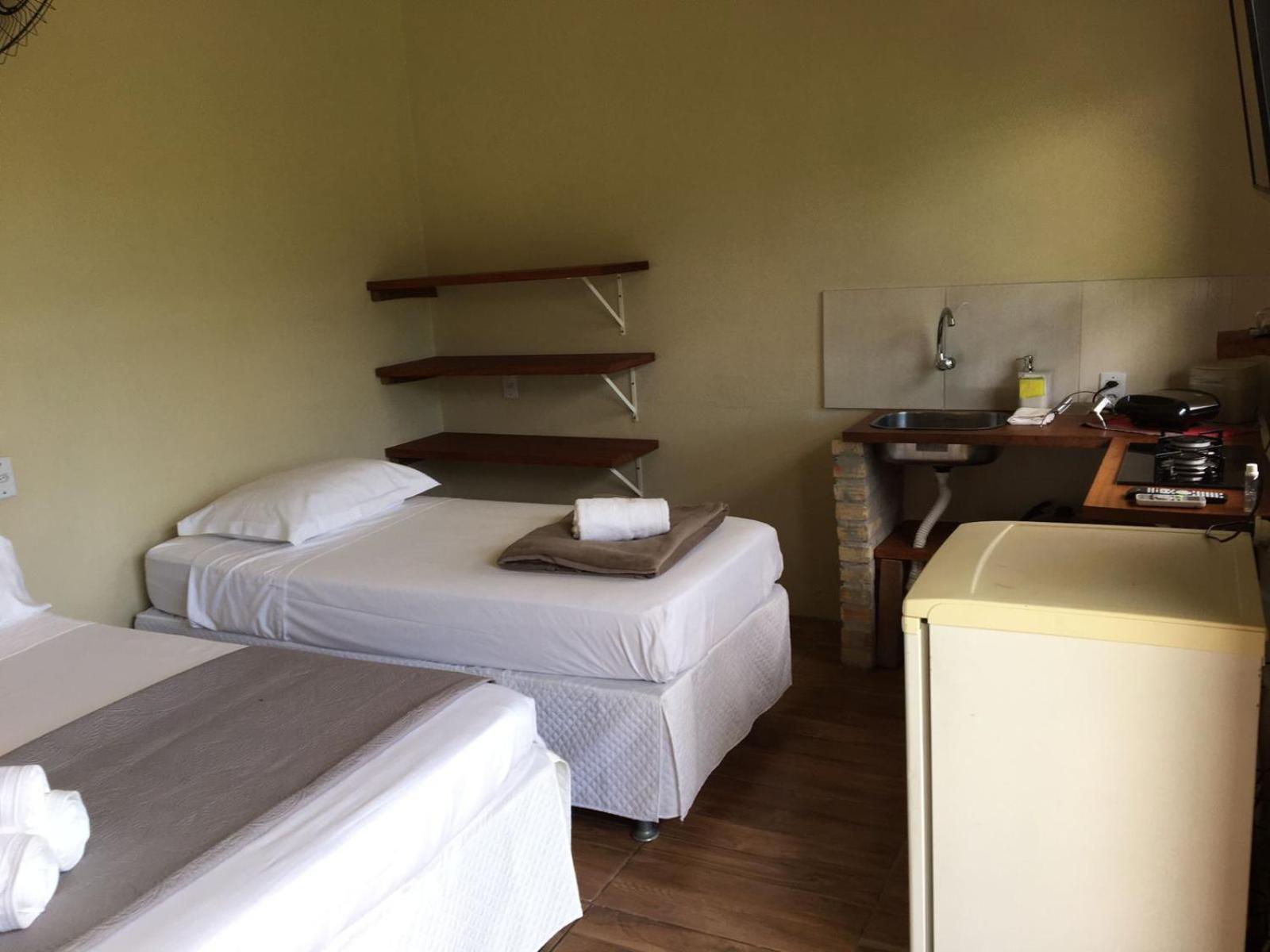 Pousada Tamarindo Garopaba Habitación foto